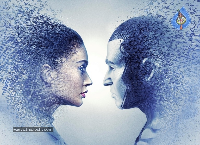 Robo 2.0 Movie Poster And Still - 2 / 2 photos