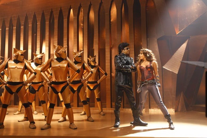 Robo Movie Latest Photos - 2 / 18 photos