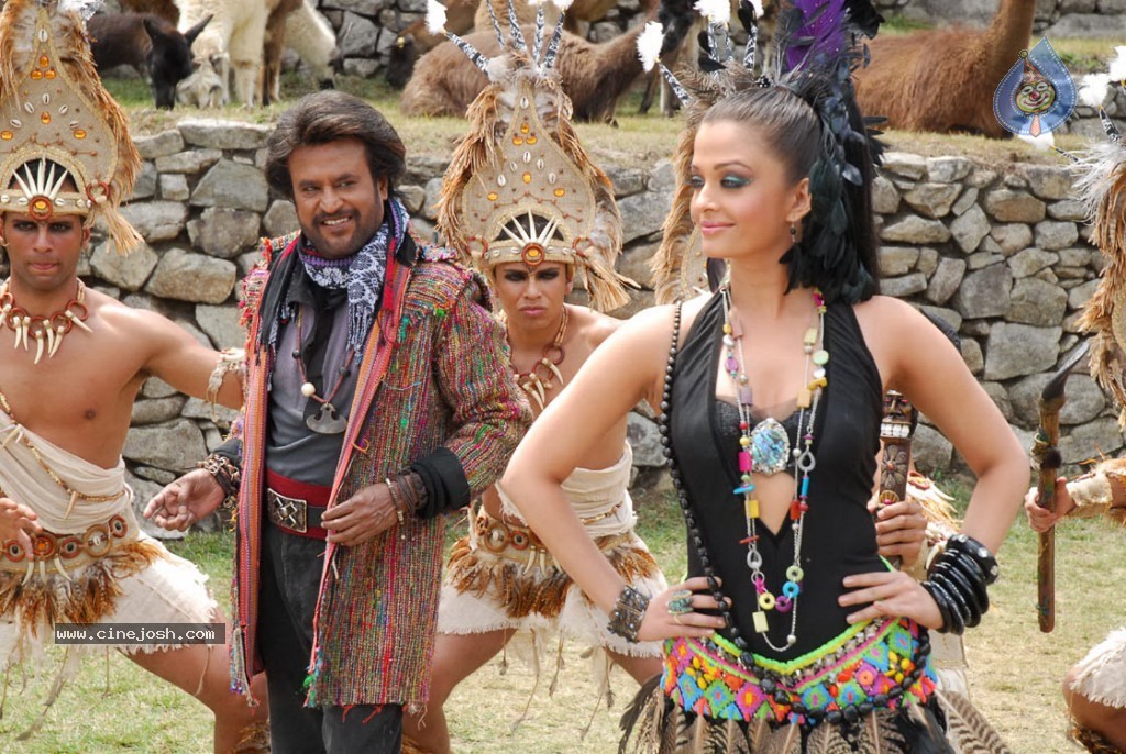 Robo Movie NEW Latest Photos - 4 / 23 photos