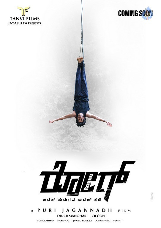 Rogue Movie First Look Posters - 3 / 4 photos