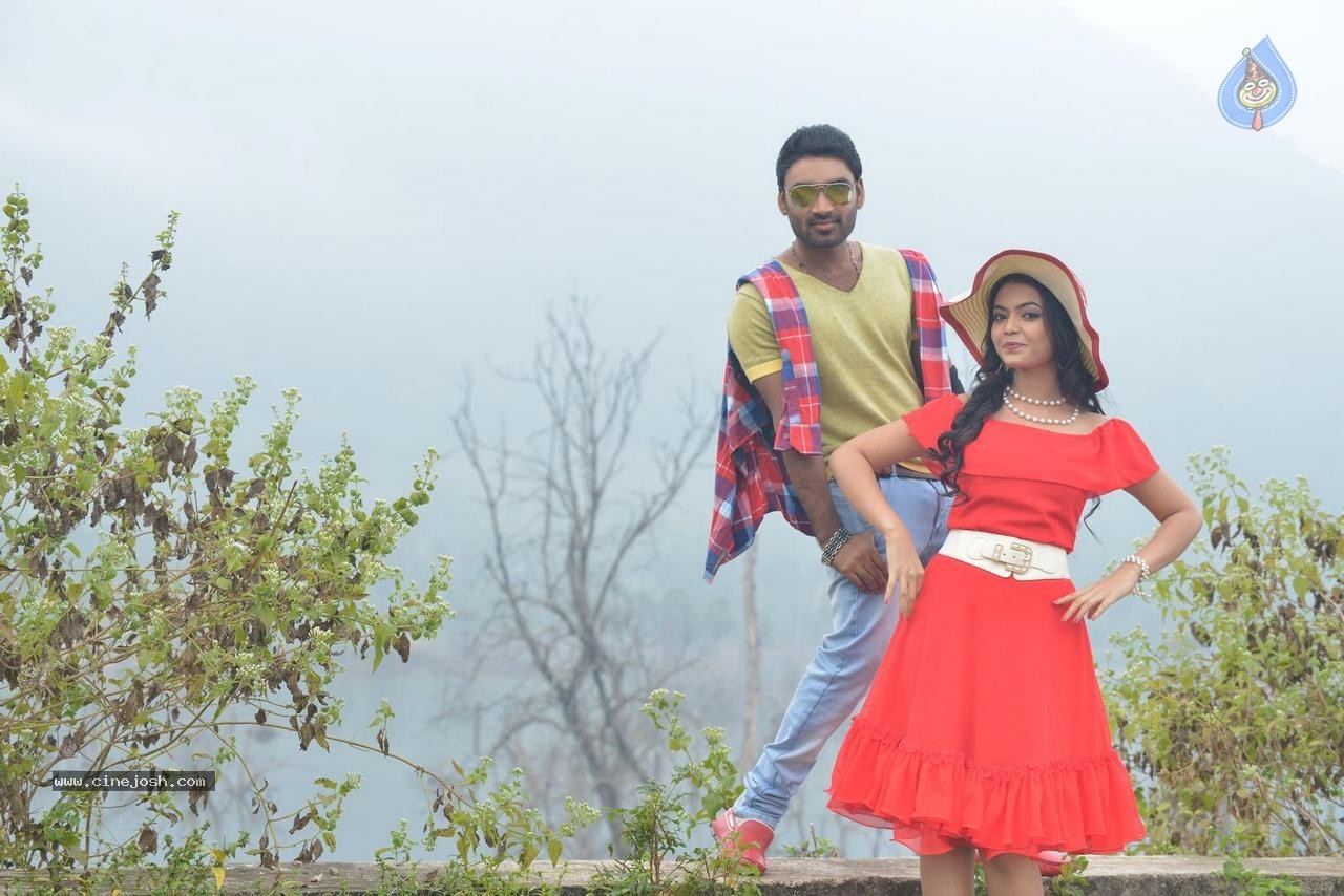 Romance with Finance Movie Stills - 44 / 64 photos