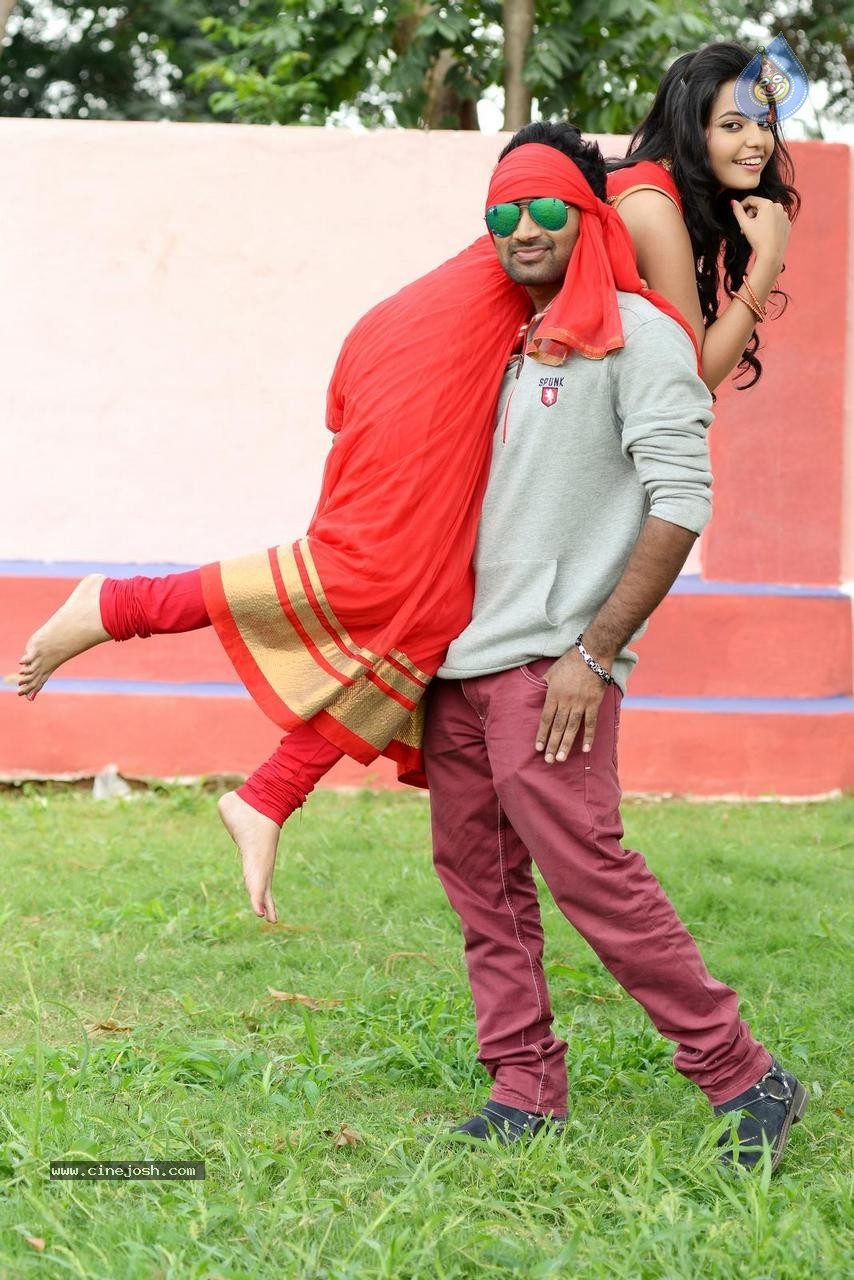 Romance with Finance Movie Stills - 52 / 64 photos