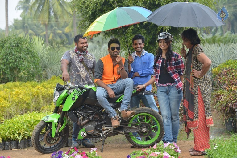 Romance with Finance New Stills - 51 / 120 photos