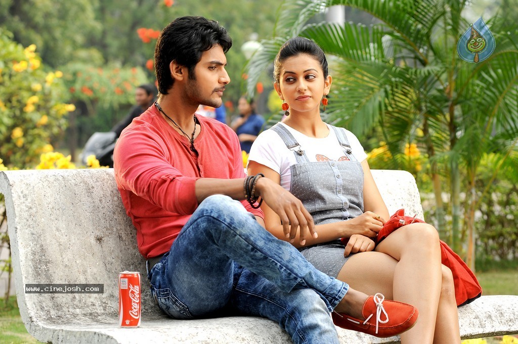 Rough Movie New Stills - 1 / 6 photos