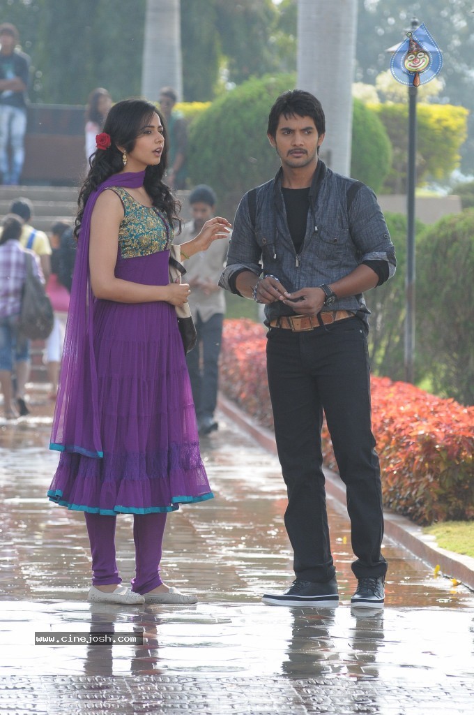 Rough Movie New Stills - 3 / 6 photos