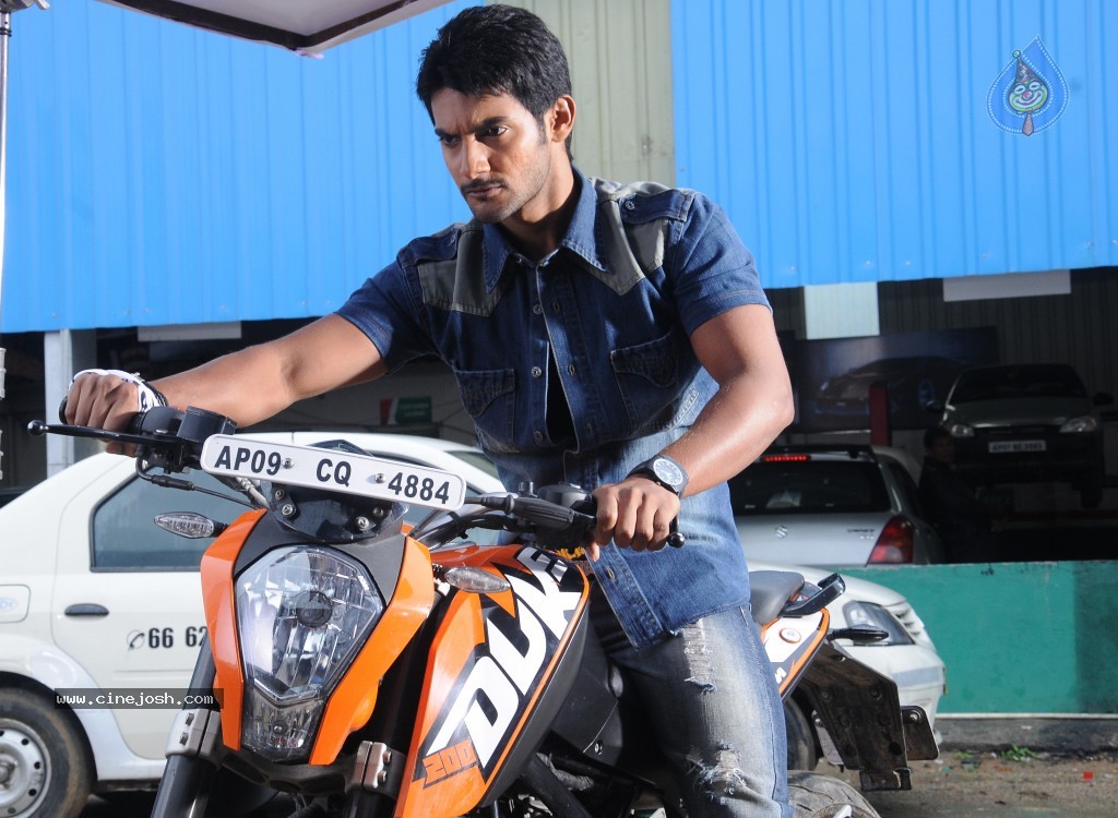 Rough Movie New Stills - 5 / 6 photos