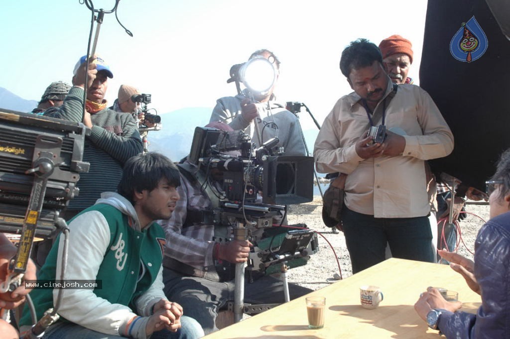 Routine Love Story Movie New Photos - 45 / 132 photos