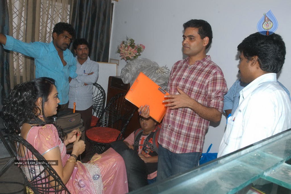Routine Love Story Movie New Photos - 53 / 132 photos