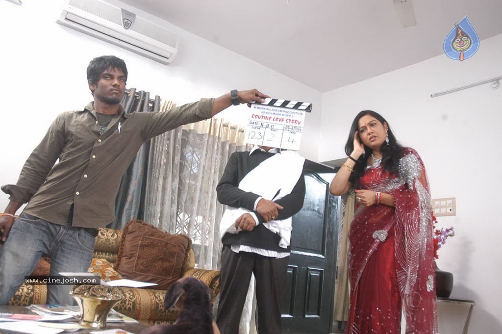 Routine Love Story Movie New Photos - 54 / 132 photos