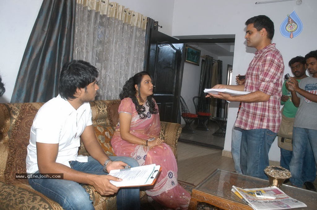 Routine Love Story Movie New Photos - 57 / 132 photos