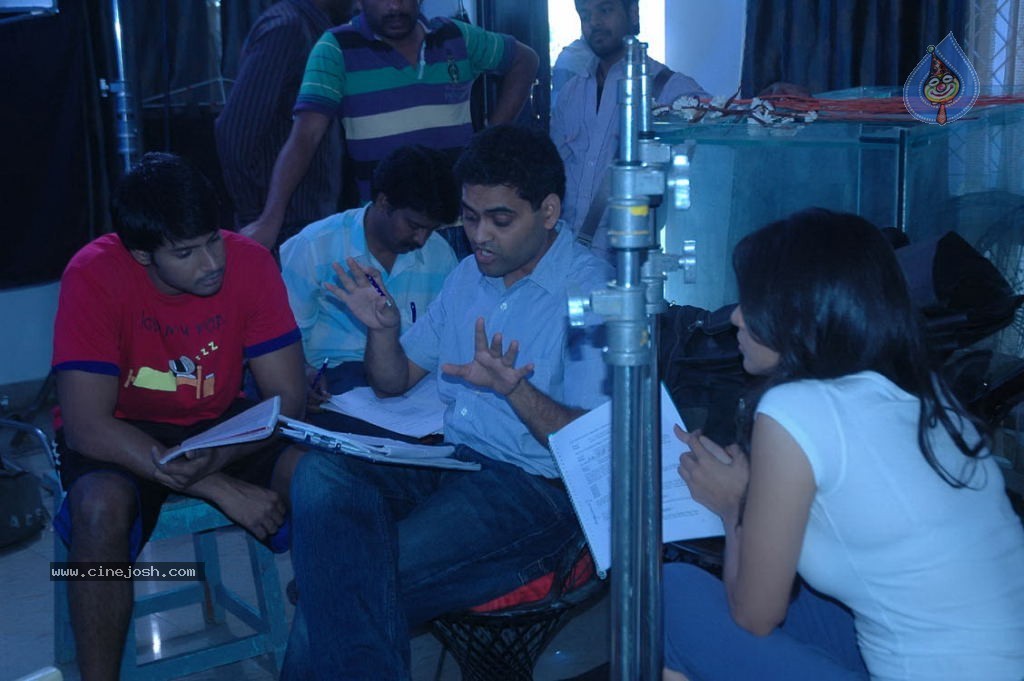 Routine Love Story Movie New Photos - 60 / 132 photos