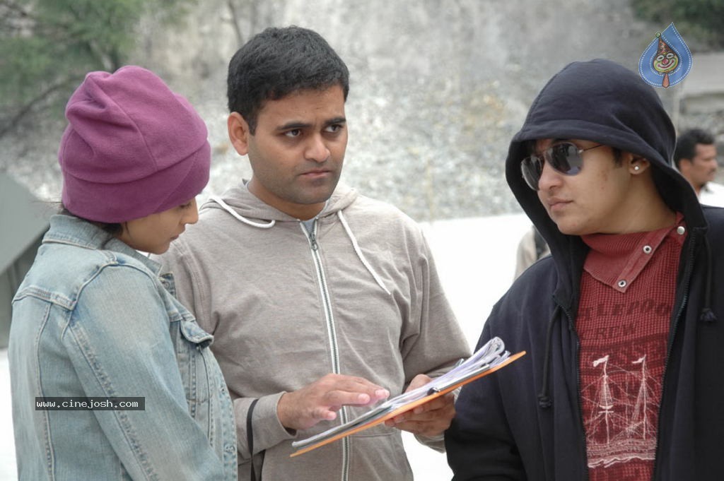 Routine Love Story Movie New Photos - 67 / 132 photos