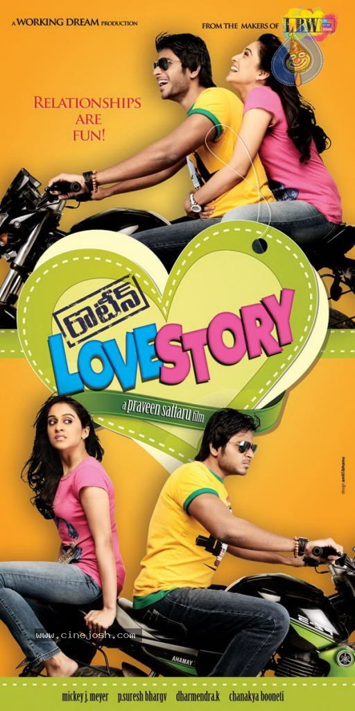 Routine Love Story Movie New Photos - 73 / 132 photos