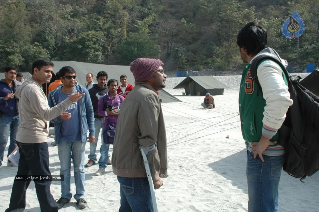 Routine Love Story Movie New Photos - 78 / 132 photos