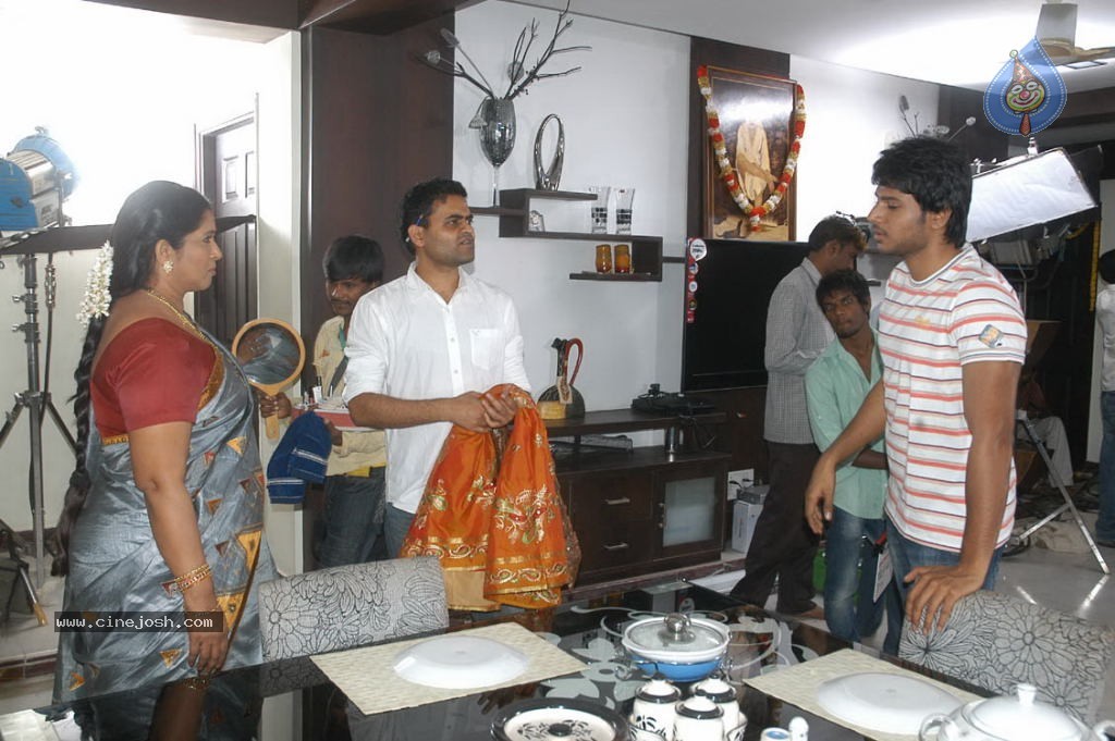 Routine Love Story Movie New Photos - 91 / 132 photos