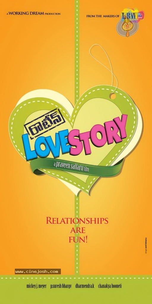 Routine Love Story Movie New Photos - 94 / 132 photos
