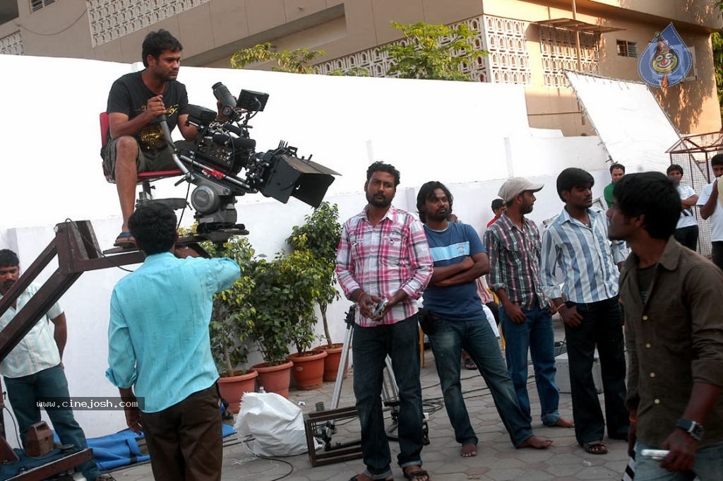 Routine Love Story Movie New Photos - 114 / 132 photos
