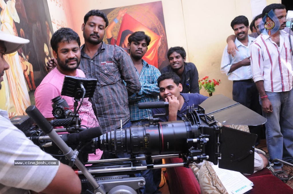 Routine Love Story Movie New Photos - 131 / 132 photos