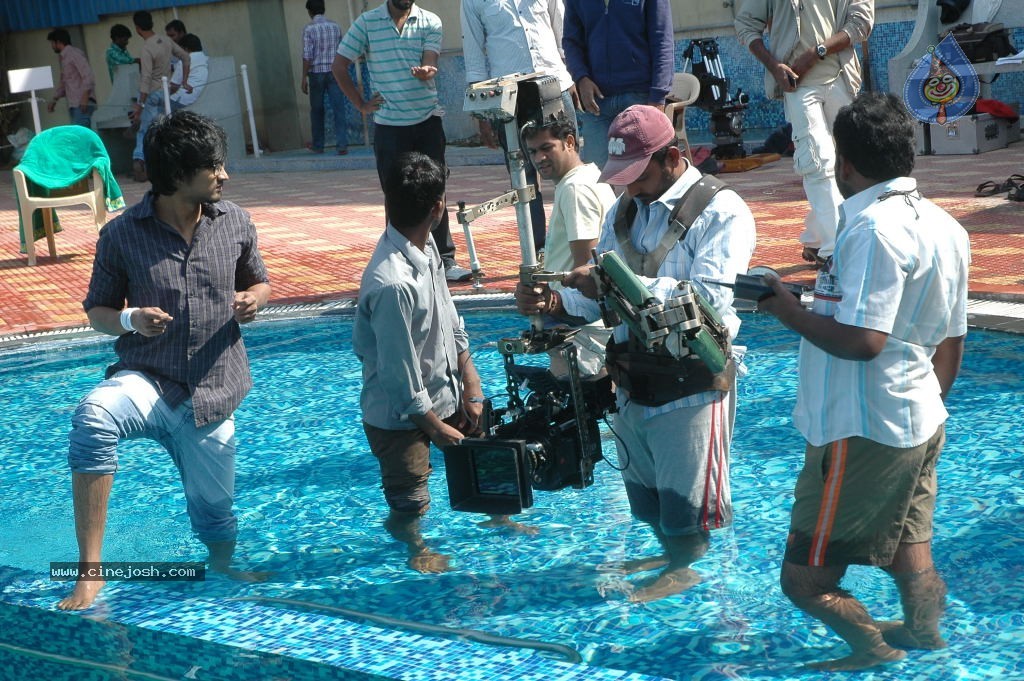 Routine Love Story Movie New Stills - 3 / 11 photos