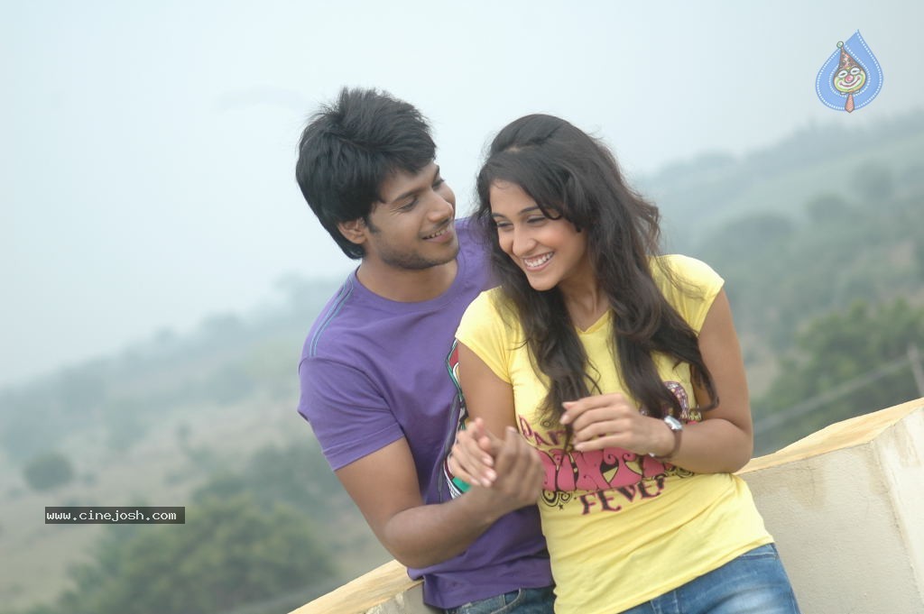 Routine Love Story Movie New Stills - 3 / 10 photos