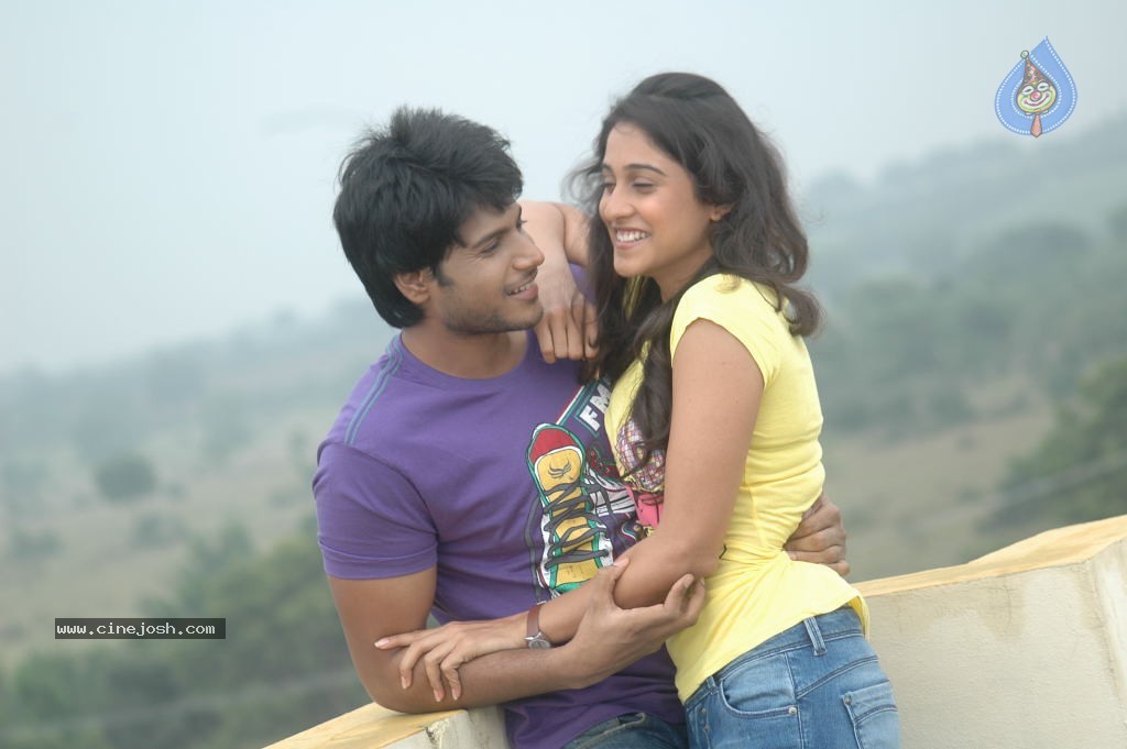 Routine Love Story Movie New Stills - 8 / 10 photos