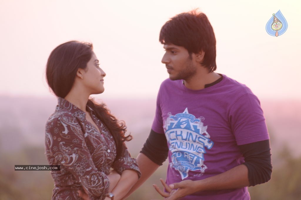 Routine Love Story Movie Stills - 2 / 13 photos