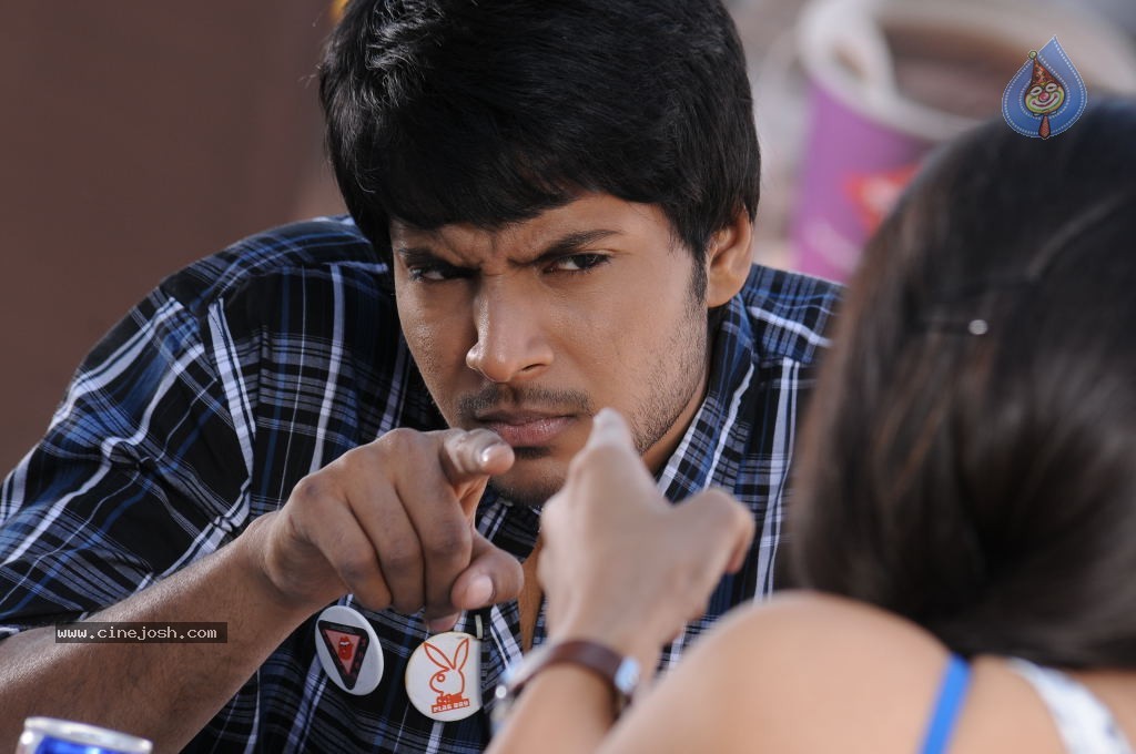 Routine Love Story Movie Stills - 8 / 13 photos