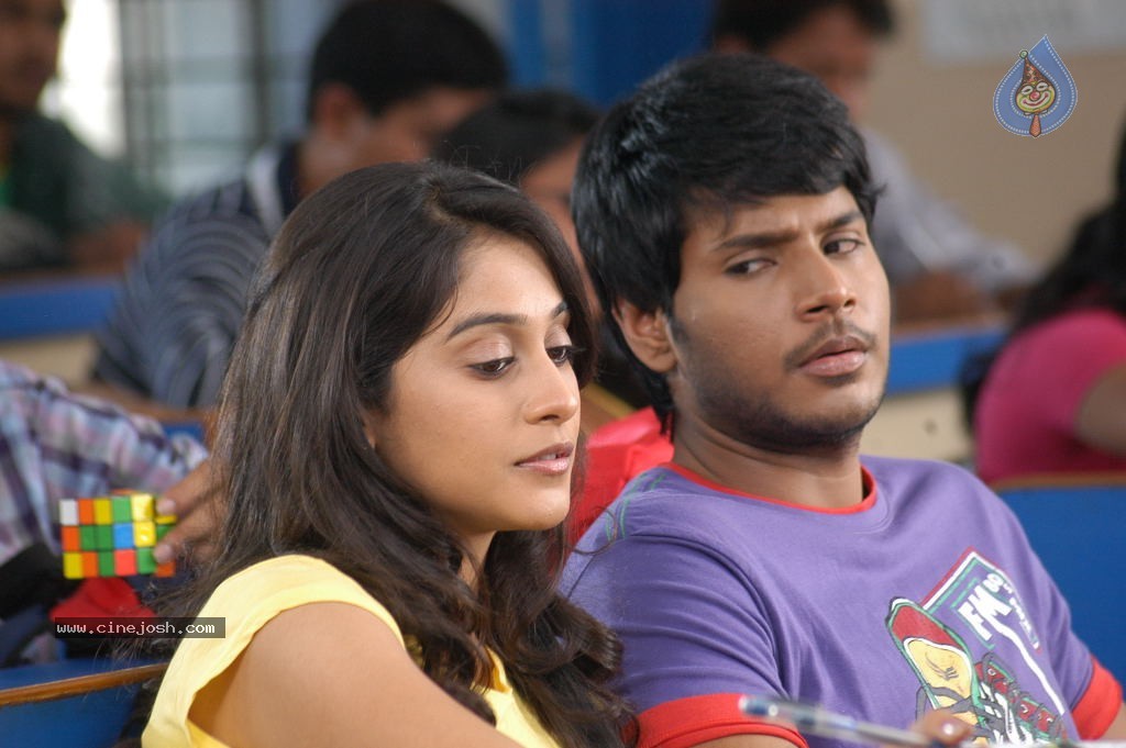 Routine Love Story Movie Stills - 9 / 13 photos