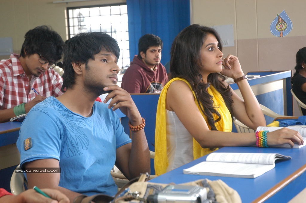 Routine Love Story Movie Stills - 12 / 13 photos