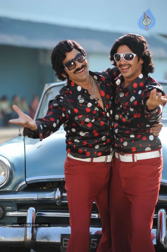 Rowdi Raja Tamil Movie Stills - 6 / 65 photos