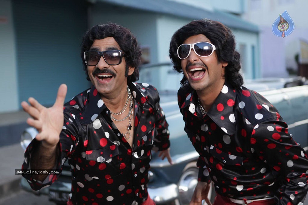 Rowdi Raja Tamil Movie Stills - 42 / 65 photos