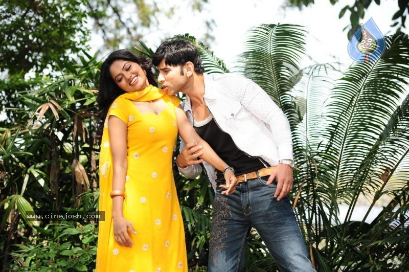 Rowdy Gari Pellam Movie Stills - 9 / 17 photos