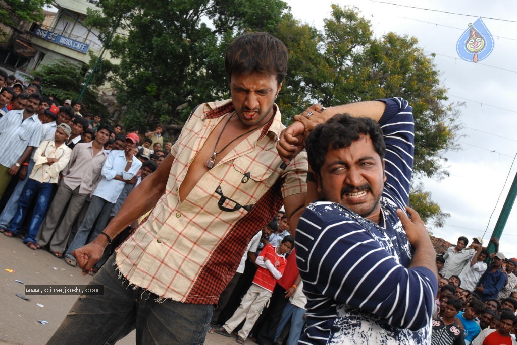 Rowdy Simha Movie Stills - 70 / 72 photos