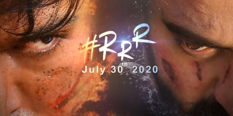 RRR Posters - 1 / 2 photos