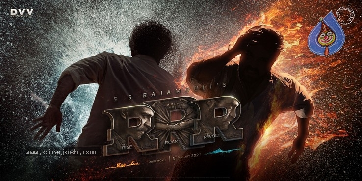 RRR Posters - 1 / 4 photos