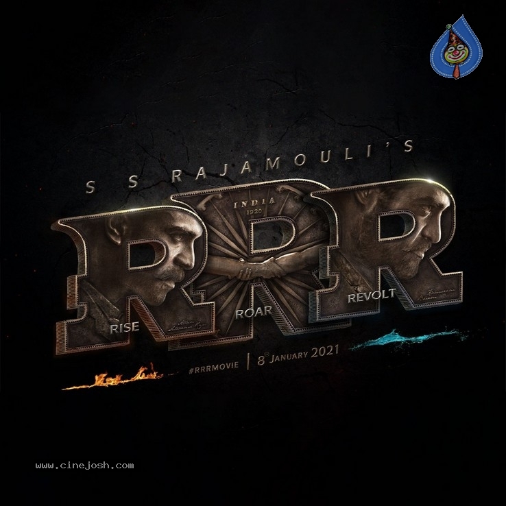 RRR Posters - 2 / 4 photos