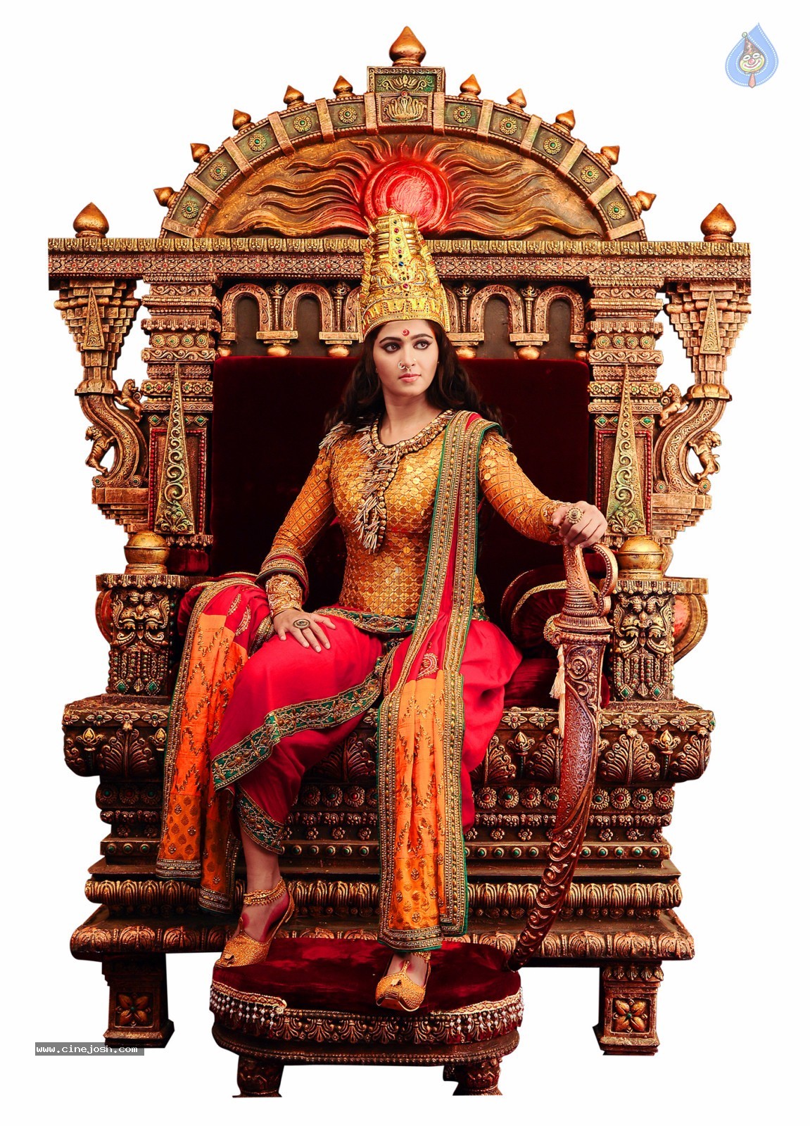 Rudhramadevi 1st Look Posters - 2 / 5 photos