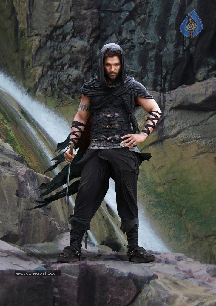 Rudhramadevi Movie New Stills - 1 / 12 photos