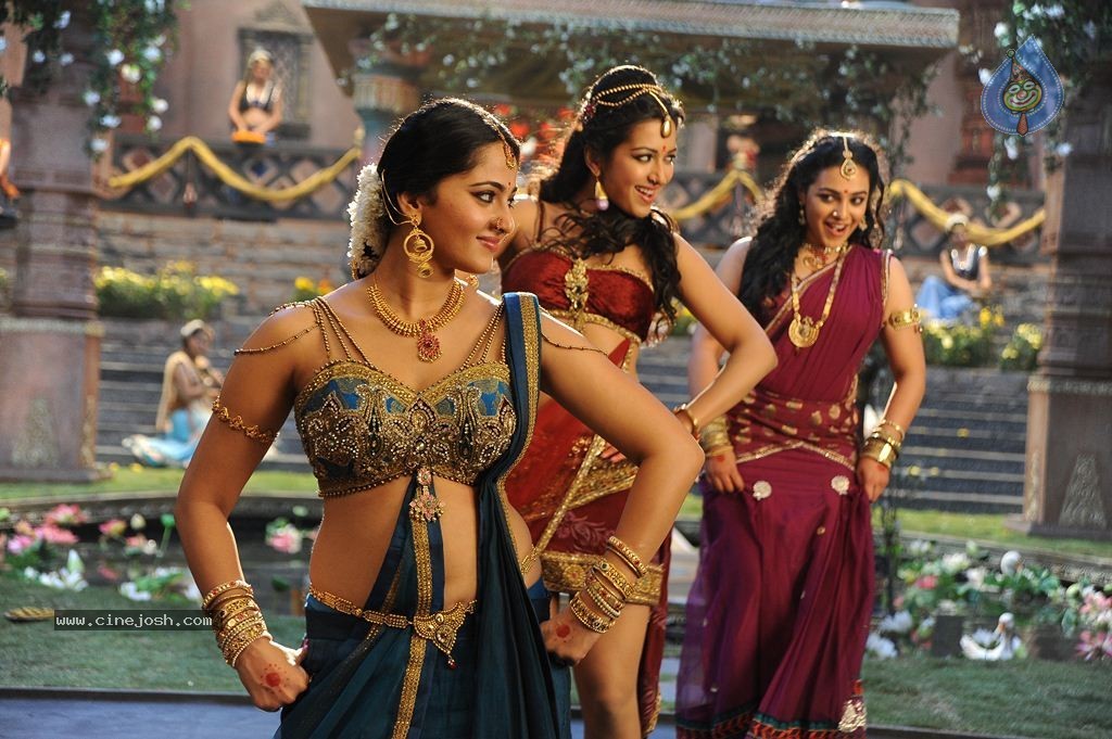 Rudhramadevi Movie New Stills - 2 / 12 photos