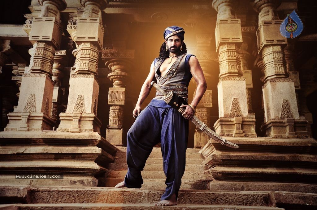 Rudhramadevi Movie New Stills - 8 / 12 photos