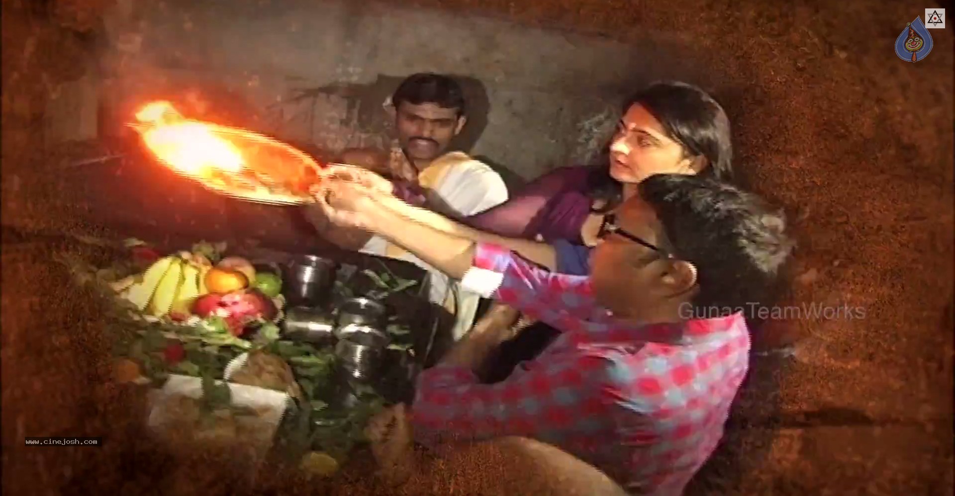 Rudhramadevi Movie Working Stills - 2 / 26 photos
