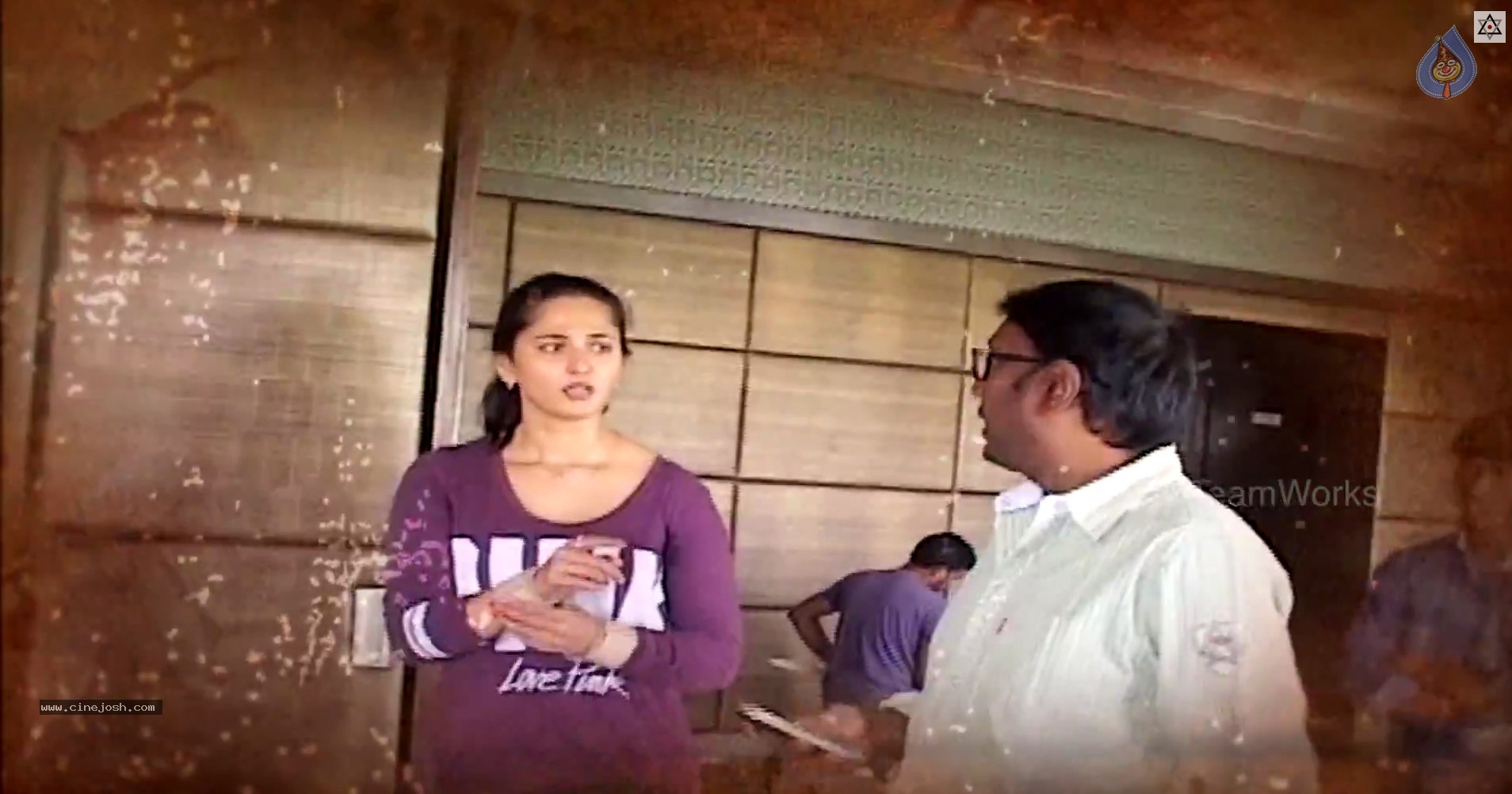 Rudhramadevi Movie Working Stills - 6 / 26 photos