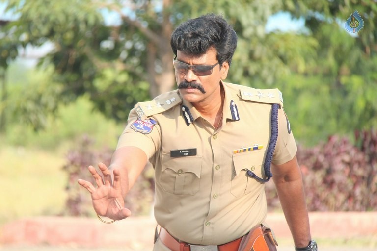 Rudra IPS Movie New Photos - 3 / 21 photos