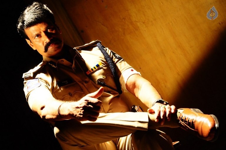 Rudra IPS Movie New Photos - 9 / 21 photos