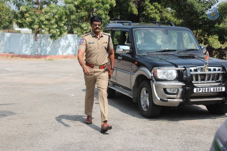 Rudra IPS Movie Photos - 14 / 40 photos