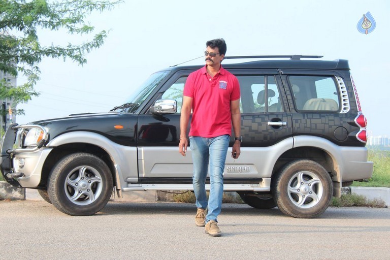 Rudra IPS Movie Photos - 15 / 40 photos