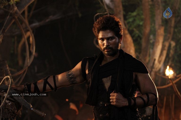 Rudramadevi Movie Allu Arjun New Photo - 1 / 1 photos