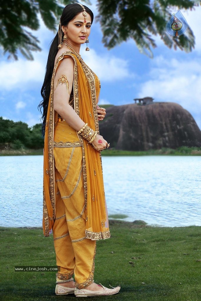 Rudramadevi New Photos - 1 / 2 photos