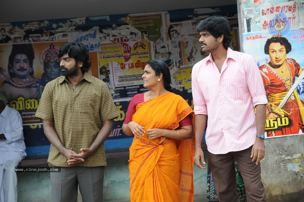 Rummy Tamil Movie Stills - 22 / 36 photos