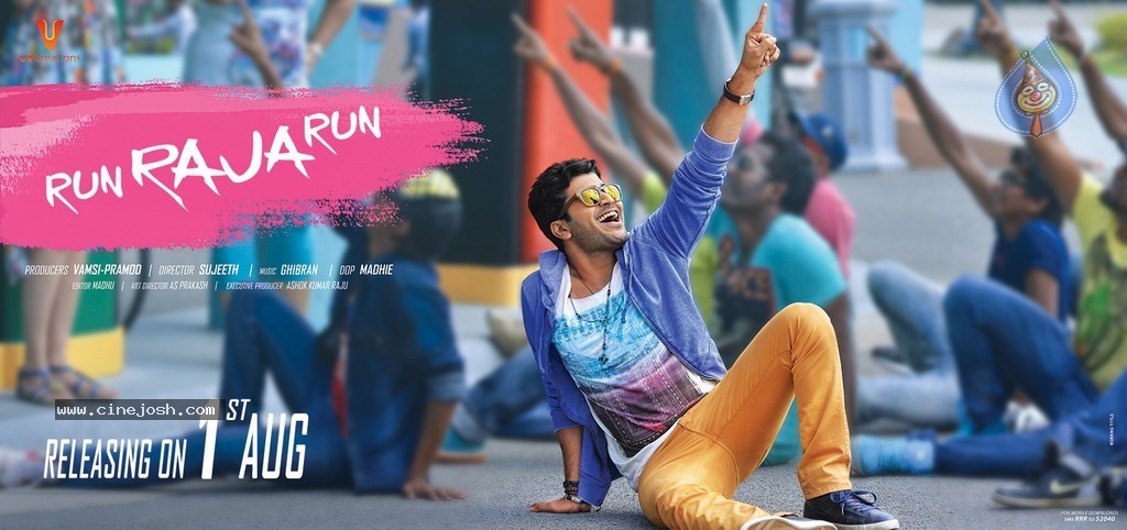 Run Raja Run Release Date Walls - 1 / 6 photos